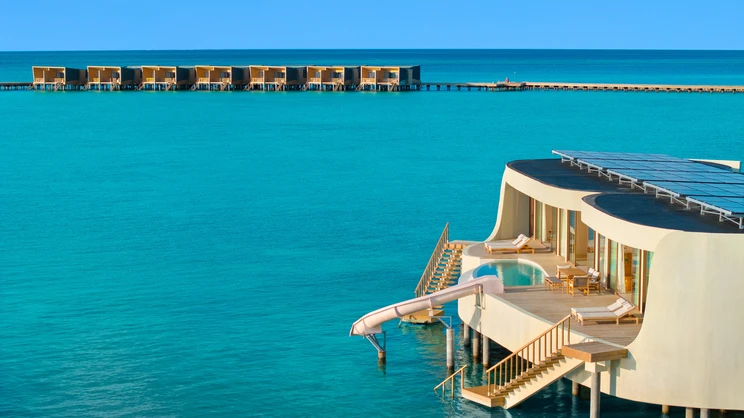 Centara Grand Lagoon Maldives